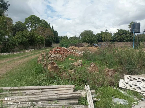 Stands & Residential Land