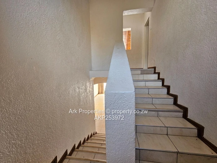 Borrowdale Modern Cluster House To Rent