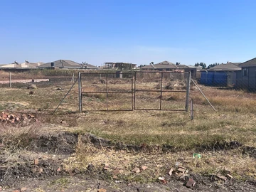 Stands & Residential Land