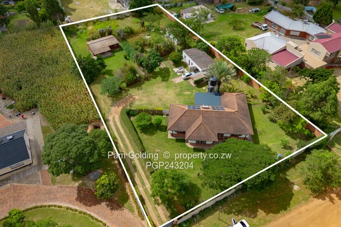 Greendale- Live Now- Develop Later!