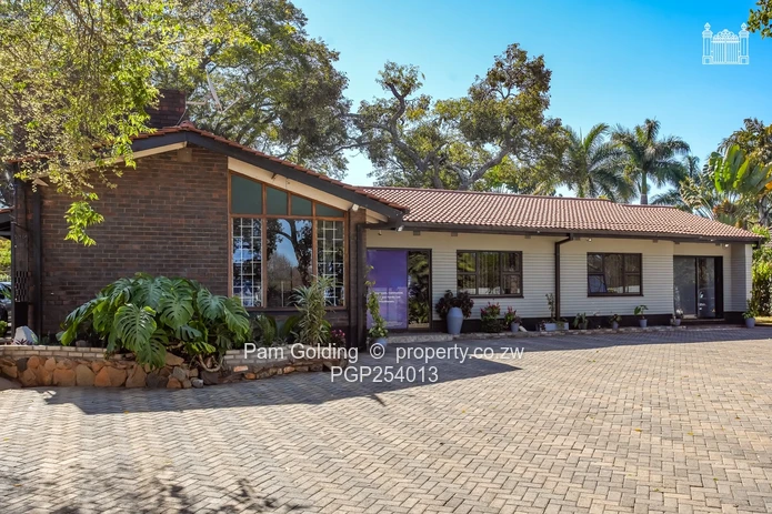 Strategic Corner Property In Hillside