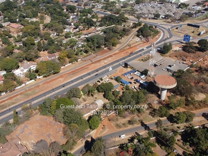 Prime Commercial Corner Stand - Lomagundi Road - Westgate Round About (Sole Mandate)