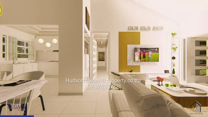 Modern 4-Bedroom Townhouse Investment – Hatfield, Harare South