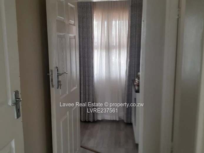 Neat two bedroomed semi detached house for sale