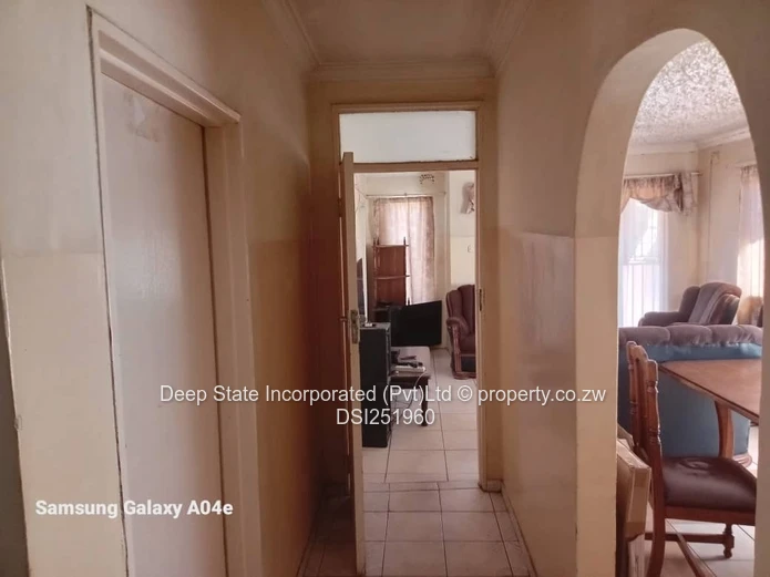 Budiriro house for sale 