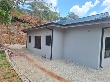 3 Bedroom Garden Flat