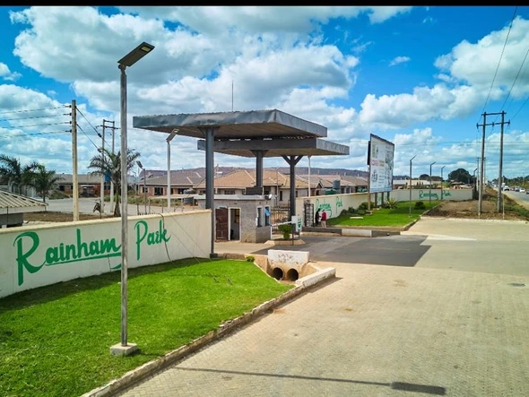 Stands & Residential Land