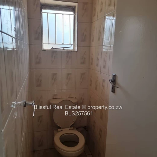 3 Bedroomed house for Rent in Msasa park