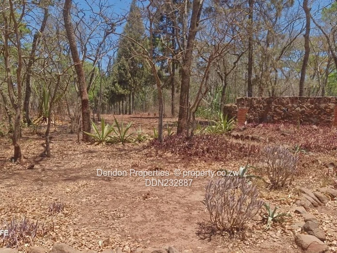 Land for redevelopment 