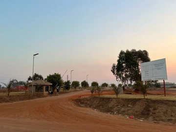 Stands & Residential Land