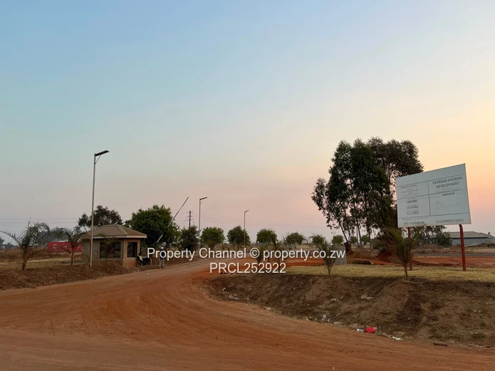 300m² Residential Stand — Penrose, Nyabira