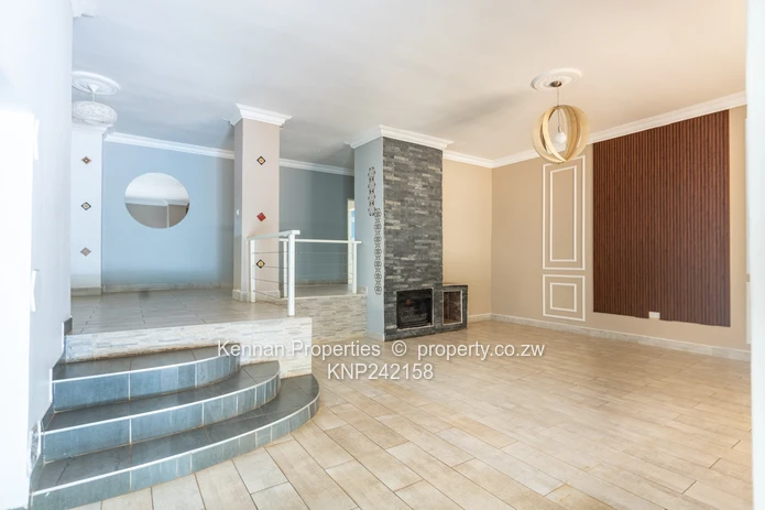 For Rent: Executive 3-Bed En-suite Home