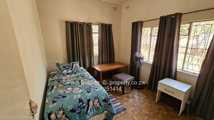 Large Property in the Heart of Residential Victoria Falls (Sole Mandate)