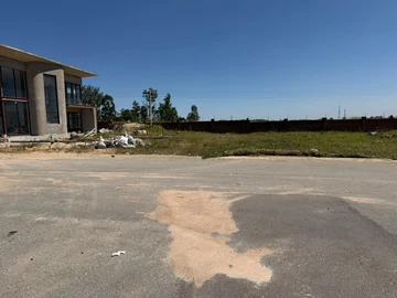 Stands & Residential Land