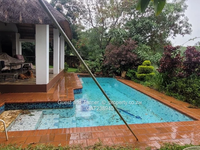 Cottage For Rent In Borrowdale 