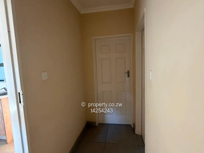 Bluffhill apartment to rent