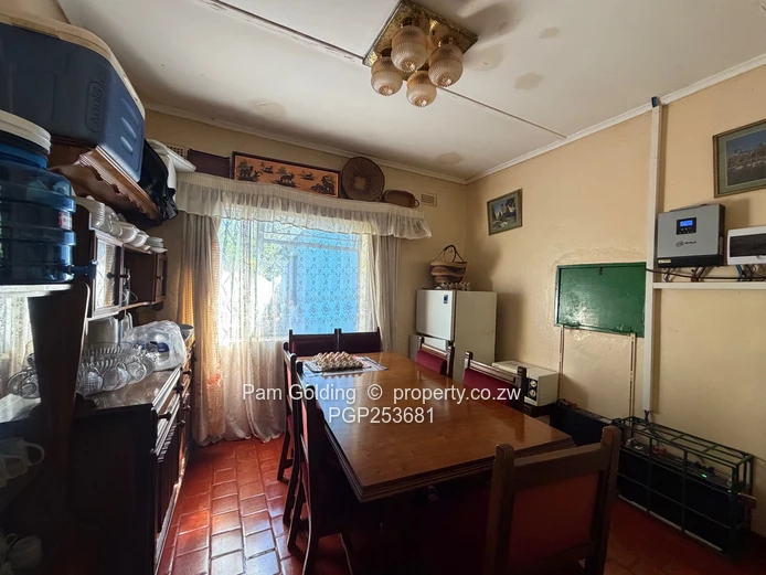 Prime 4.2-Acre Plot for Sale in Kensington, Bulawayo