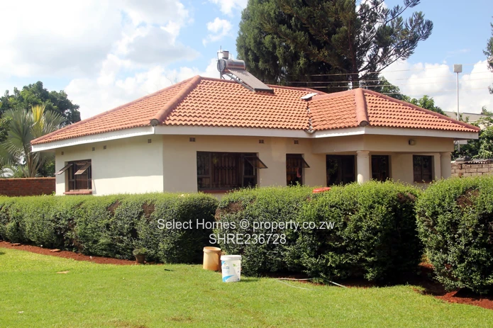 Mount Pleasant Heights Phase 1