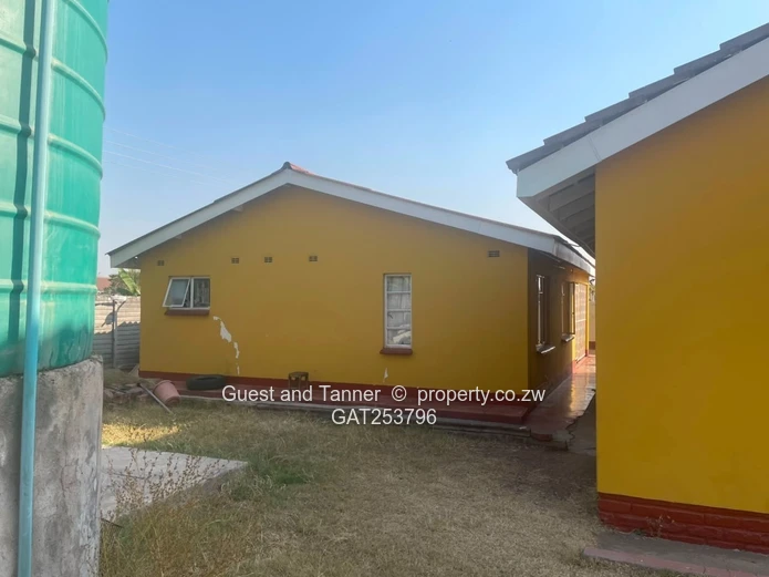 3-Bedroom House for Sale| Shortston, Waterfalls