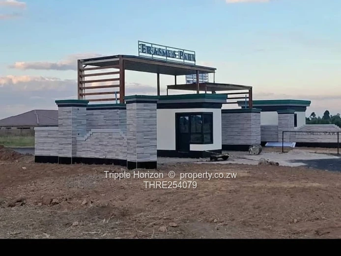 4-Bed Incomplete in Erasmus Park, Ruwa, Gated Estate
