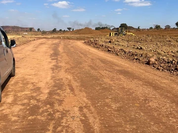 Commercial & Industrial Land