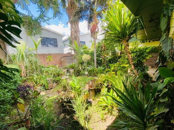 2 Bedroom Garden Flat