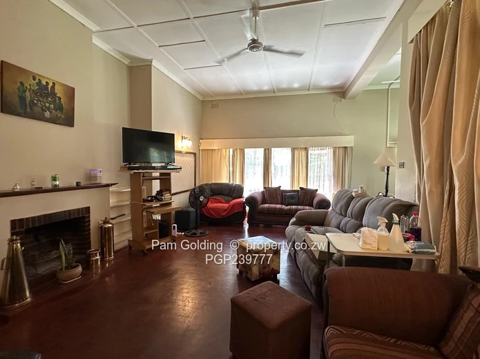 Enduring Charm In A Prime Suburban Setting