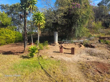 Stands & Residential Land