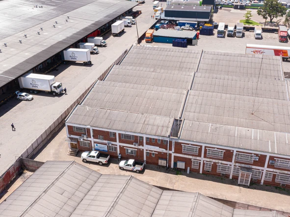 Warehouse & Factory