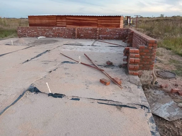 Stands & Residential Land