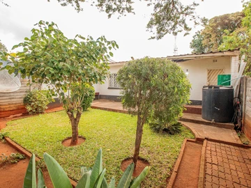 2 Bedroom Garden Flat