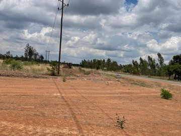 Commercial & Industrial Land