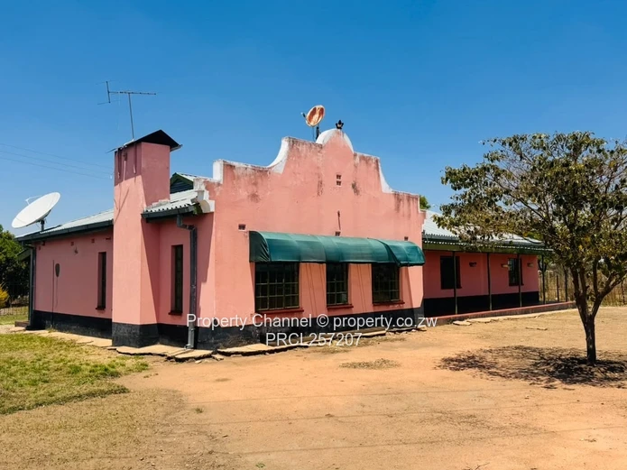 Available for Rent  is a Plot in Mrehwa