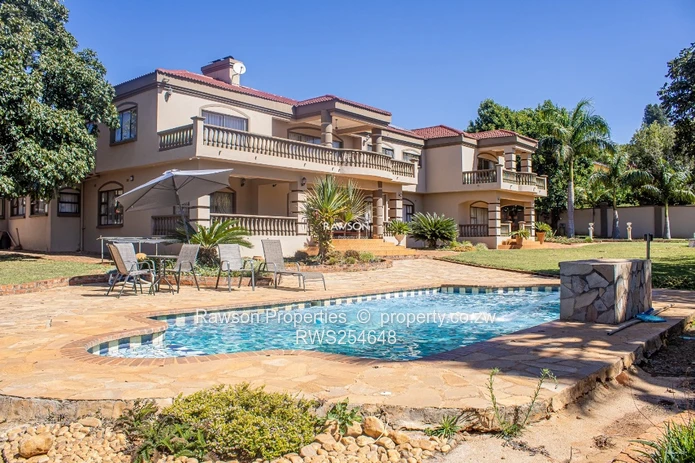 Borrowdale Double Storey For Sale