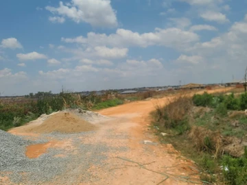 Stands & Residential Land