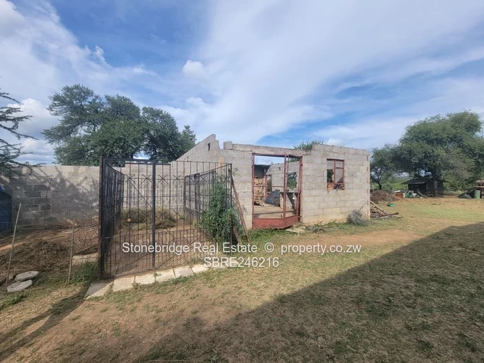 2 Acre Plot in Manningdale for sale