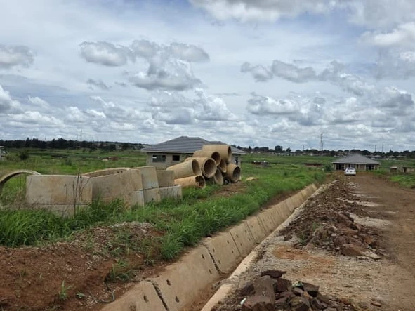 Stands & Residential Land