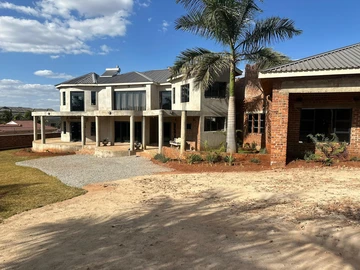 Brookeview Elegant Unfinished Double Storey House For Sale