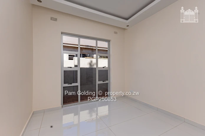 Neatly Built 3-Bedroom Townhouse
