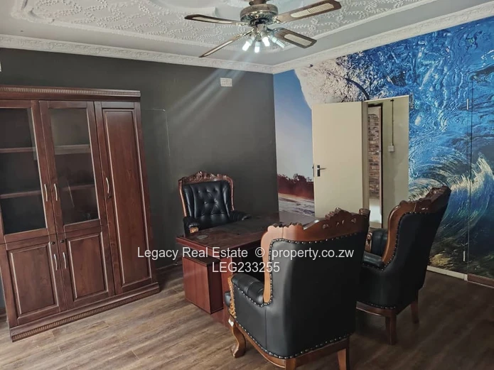 Mt Pleasant Offices to Let – The Chase Road Frontage