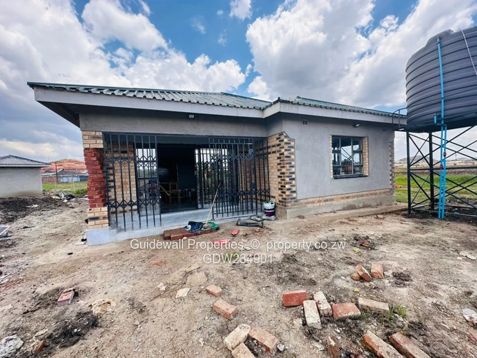 Warren Park D, house to rent