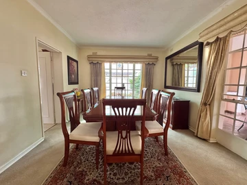 3 Bedroom Garden Flat