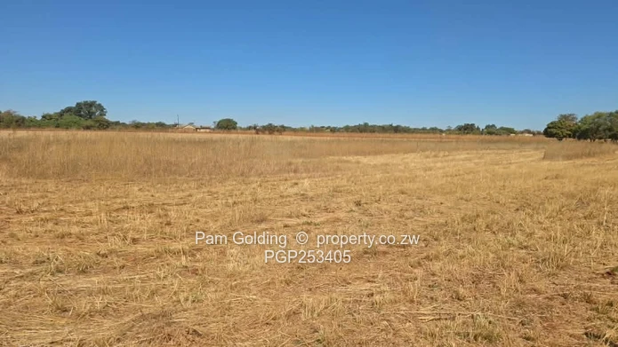 2.5 Hectares for Sale in Kadoma 