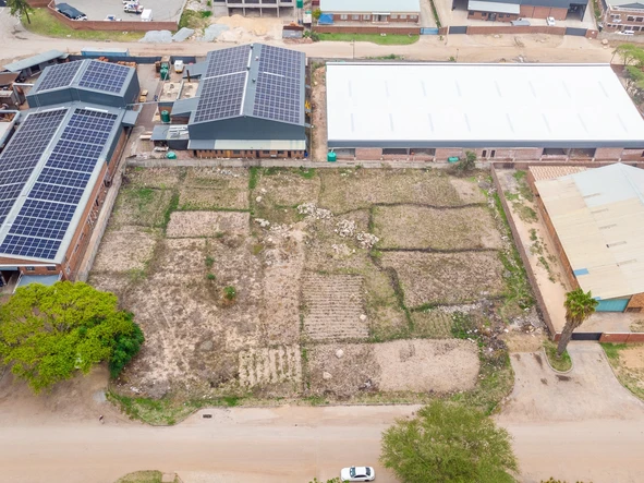 Commercial & Industrial Land