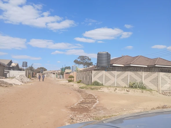 Stands & Residential Land