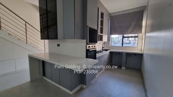 2 Bedroom Duplex Available For Rent In Borrowdale