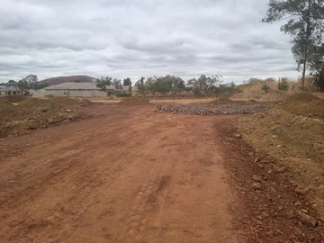 Stands & Residential Land
