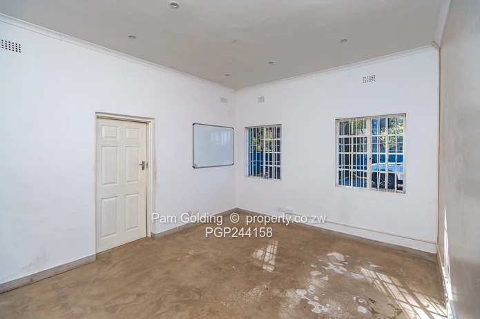 Strategically Located Commercial Property Near CBD (Sole Mandate)