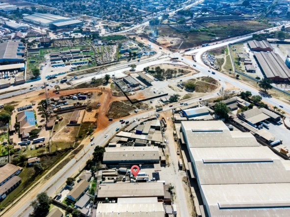 Warehouse & Factory