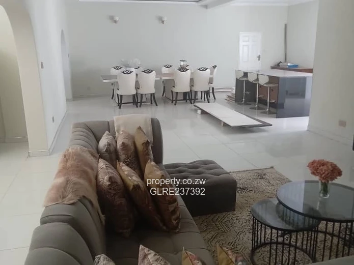 To Let Luxurious 3-Bedroom Cluster home for Rent